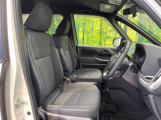 ヴォクシー ハイブリッドＳ－Ｇ　両側電動ドア　バックカメラ　衝突被害軽減システム　レーダークルーズ　禁煙車　ドラレコ　コーナーセンサー　スマートキー　ＬＥＤヘッド　ビルトインＥＴＣ　純正１６インチアルミ　オートハイビーム（8枚目）