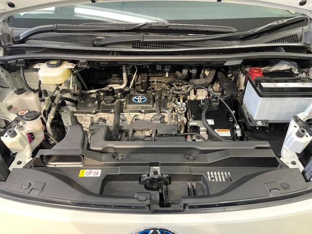 ヴォクシー ハイブリッドＳ－Ｇ　両側電動ドア　バックカメラ　衝突被害軽減システム　レーダークルーズ　禁煙車　ドラレコ　コーナーセンサー　スマートキー　ＬＥＤヘッド　ビルトインＥＴＣ　純正１６インチアルミ　オートハイビーム（18枚目）