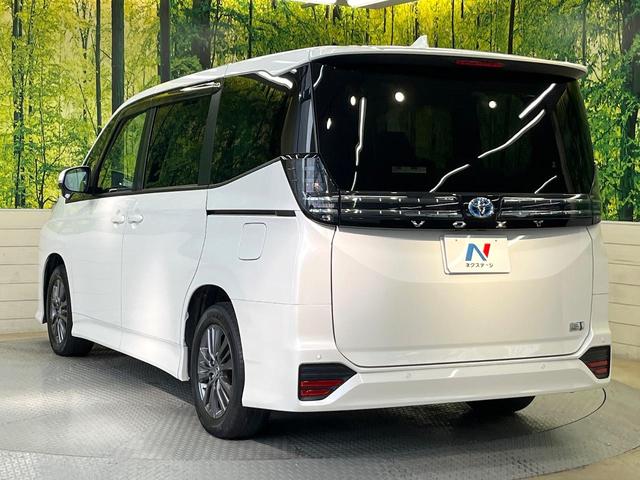 ヴォクシー ハイブリッドＳ－Ｇ　両側電動ドア　バックカメラ　衝突被害軽減システム　レーダークルーズ　禁煙車　ドラレコ　コーナーセンサー　スマートキー　ＬＥＤヘッド　ビルトインＥＴＣ　純正１６インチアルミ　オートハイビーム（50枚目）