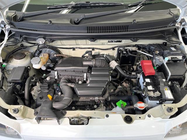 アルト Ｌ　セーフティーサポート　禁煙車　シートヒーター　コーナーセンサー　車線逸脱警報　オートライト　オーディオ　ＣＤ再生　アイドリングストップ　盗難防止システム　エアコン　リモコンキー（18枚目）