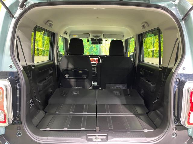 ハスラー ハイブリッドＸ　セーフティサポート　純正８型ナビ　バックカメラ　フルセグ　レーダークルーズ　シートヒーター　コーナーセンサー　ＥＴＣ　ドラレコ　禁煙車　純正１５インチアルミ　ＬＥＤヘッド　オートエアコン　スマートキー（10枚目）