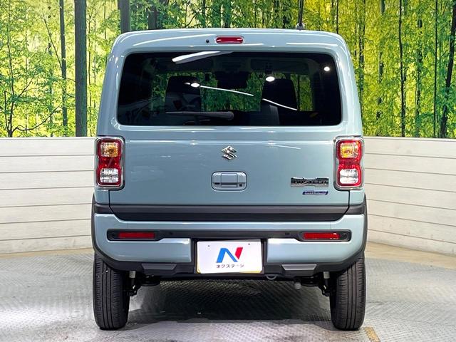 ハスラー ハイブリッドＸ　セーフティサポート　純正８型ナビ　バックカメラ　フルセグ　レーダークルーズ　シートヒーター　コーナーセンサー　ＥＴＣ　ドラレコ　禁煙車　純正１５インチアルミ　ＬＥＤヘッド　オートエアコン　スマートキー（15枚目）