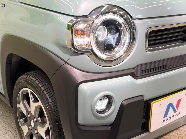 ハスラー ハイブリッドＸ　セーフティサポート　純正８型ナビ　バックカメラ　フルセグ　レーダークルーズ　シートヒーター　コーナーセンサー　ＥＴＣ　ドラレコ　禁煙車　純正１５インチアルミ　ＬＥＤヘッド　オートエアコン　スマートキー（25枚目）