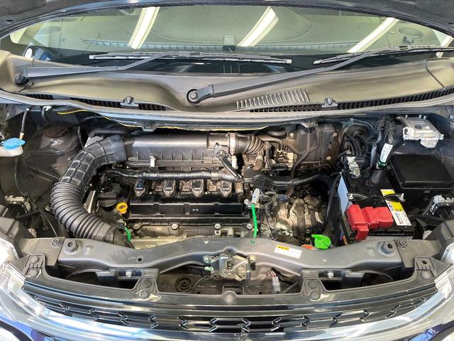 ソリオバンディット ハイブリッドＭＶ　フリップダウンモニター　デュアルカメラブレーキサポート　純正ナビ　バックカメラ　フルセグ　両側電動ドア　シートヒーター　純正１５インチアルミ　ＬＥＤヘッド　オートライト　オートエアコン　スマートキー（18枚目）