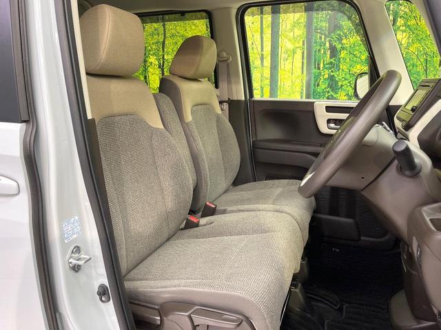 Ｎ－ＢＯＸ Ｌ　ホンダセンシング　レーダークルーズ　両側電動ドア　純正ディスプレイオーディオ　バックカメラ　シートヒーター　ＬＥＤヘッド　ドラレコ　禁煙車　コーナーセンサー　ロールサンシェード　スマートキー　ステリモ（8枚目）