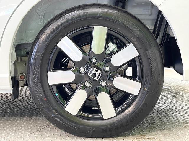 フリード エアー　ＥＸ　登録済未使用車　ホンダセンシング　アダプティブクルーズ　ブラインドスポットモニター　両側電動ドア　シートヒーター　ＬＥＤヘッド　オートハイビーム　オートエアコン　純正１５インチアルミ　スマートキー（27枚目）