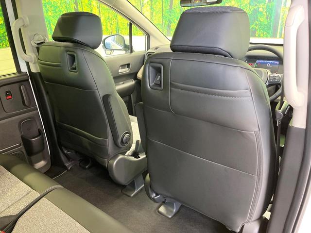 フリード エアー　ＥＸ　登録済未使用車　ホンダセンシング　アダプティブクルーズ　ブラインドスポットモニター　両側電動ドア　シートヒーター　ＬＥＤヘッド　オートハイビーム　オートエアコン　純正１５インチアルミ　スマートキー（37枚目）