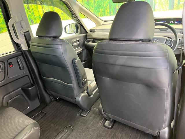 フリードハイブリッド ハイブリッド・Ｇホンダセンシング　純正ナビ　バックカメラ　フルセグ　アダプティブクルーズ　両側電動ドア　シートヒーター　ＬＥＤヘッド　純正１５インチアルミ　ハーフレザー　オートライト　オートエアコン　スマートキー　ＥＴＣ（38枚目）