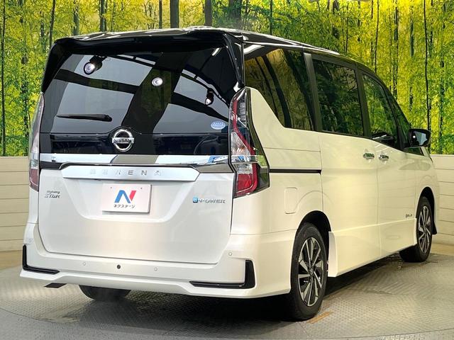 セレナ ｅ－パワー　ハイウェイスターＶ　エマージェンシーブレーキ　寒冷地仕様　プロパイロット　純正１０型ナビ　全周囲カメラ　デジタルインナーミラー　ブラインドスポットモニター　シートヒーター　両側電動ドア　リアオートエアコン　禁煙車（38枚目）
