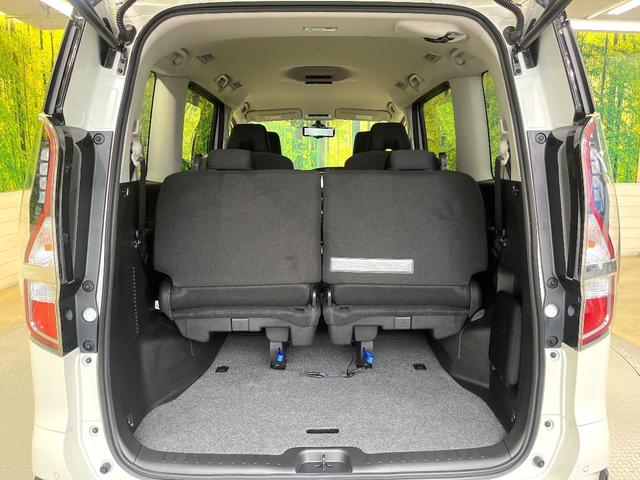 セレナ ｅ－パワー　ハイウェイスターＶ　エマージェンシーブレーキ　寒冷地仕様　プロパイロット　純正１０型ナビ　全周囲カメラ　デジタルインナーミラー　ブラインドスポットモニター　シートヒーター　両側電動ドア　リアオートエアコン　禁煙車（46枚目）