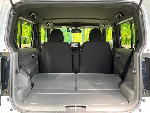 タフト Ｇターボ　ダーククロムベンチャー　ガラスルーフ　スマートアシスト　純正ＳＤナビ　全周囲カメラ　フルセグ　アダプティブクルーズ　シートヒーター　ＥＴＣ　ドラレコ　禁煙車　純正１５インチアルミ　ＬＥＤヘッド　アイドリングストップ（10枚目）