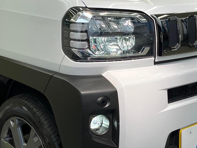 タフト Ｇターボ　ダーククロムベンチャー　ガラスルーフ　スマートアシスト　純正ＳＤナビ　全周囲カメラ　フルセグ　アダプティブクルーズ　シートヒーター　ＥＴＣ　ドラレコ　禁煙車　純正１５インチアルミ　ＬＥＤヘッド　アイドリングストップ（23枚目）