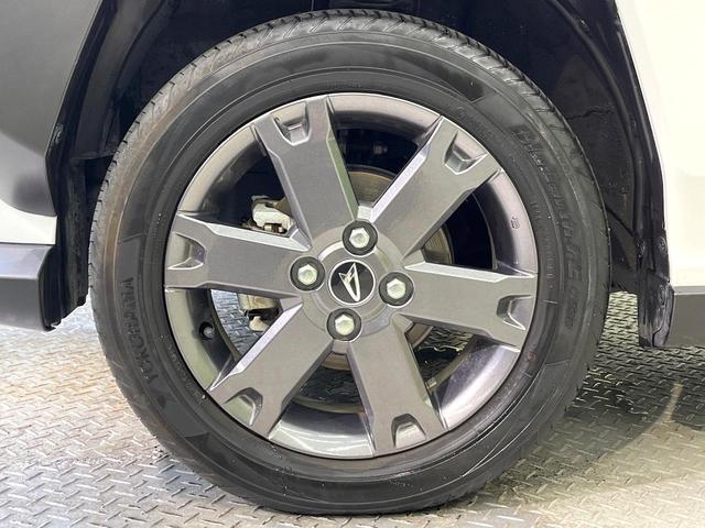 タフト Ｇターボ　ダーククロムベンチャー　ガラスルーフ　スマートアシスト　純正ＳＤナビ　全周囲カメラ　フルセグ　アダプティブクルーズ　シートヒーター　ＥＴＣ　ドラレコ　禁煙車　純正１５インチアルミ　ＬＥＤヘッド　アイドリングストップ（32枚目）