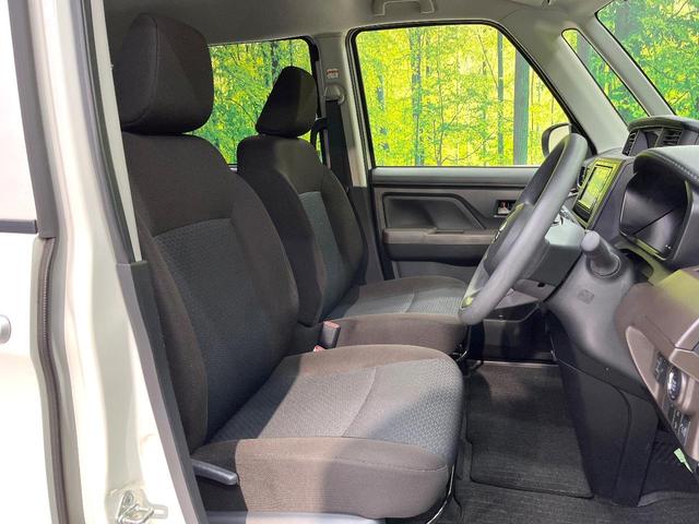 ルーミー Ｘ　スマートアシスト　純正ＳＤナビ　バックカメラ　地デジ　電動スライドドア　コーナーセンサー　禁煙車　ステリモ　Ｂｌｕｅｔｏｏｔｈ　ロールサンシェード　アイドリングストップ　ヘッドライトレベライザー（8枚目）