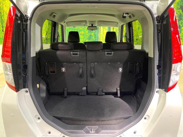 ルーミー Ｘ　スマートアシスト　純正ＳＤナビ　バックカメラ　地デジ　電動スライドドア　コーナーセンサー　禁煙車　ステリモ　Ｂｌｕｅｔｏｏｔｈ　ロールサンシェード　アイドリングストップ　ヘッドライトレベライザー（42枚目）