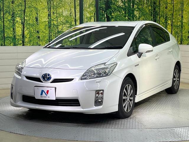 プリウス Ｓ　ＬＥＤエディション　純正ナビ　バックカメラ　ＬＥｄヘッド　オートライト　オートエアコン　禁煙車　ＥＴＣ　ドラレコ　スマートキー　純正革巻きステアリング　Ｂｌｕｅｔｏｏｔｈ再生　電動格納ミラー　ヘッドライトウォッシャー（60枚目）