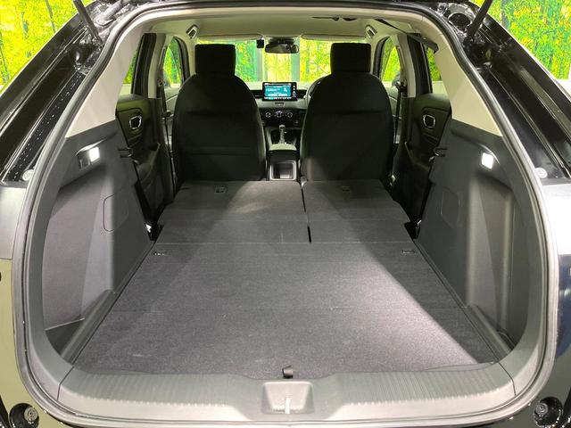 ヴェゼル Ｇ　純正９型ナビ　バックカメラ　アダプティブクルーズ　ワイヤレス充電　ホンダセンシング　ＬＥＤヘッド＆フォグ　オートハイビーム　オートエアコン　純正１６インチアルミ　スマートキー　ＥＴＣ　ドラレコ（10枚目）