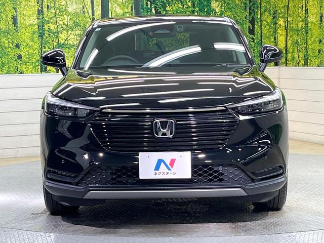 ヴェゼル Ｇ　純正９型ナビ　バックカメラ　アダプティブクルーズ　ワイヤレス充電　ホンダセンシング　ＬＥＤヘッド＆フォグ　オートハイビーム　オートエアコン　純正１６インチアルミ　スマートキー　ＥＴＣ　ドラレコ（14枚目）