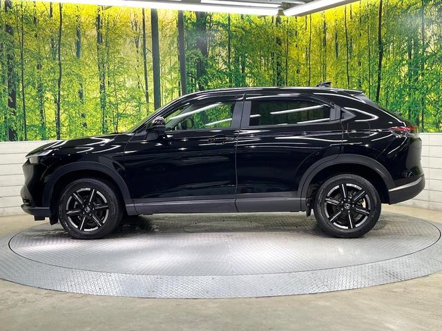 ヴェゼル Ｇ　純正９型ナビ　バックカメラ　アダプティブクルーズ　ワイヤレス充電　ホンダセンシング　ＬＥＤヘッド＆フォグ　オートハイビーム　オートエアコン　純正１６インチアルミ　スマートキー　ＥＴＣ　ドラレコ（64枚目）