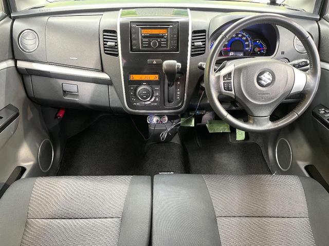 ワゴンＲスティングレー Ｔ　オートエアコン　スマートキー　ＨＩＤヘッド　オートライト　純正１５インチアルミ　電動格納ミラー　パドルシフト　ＥＴＣ（2枚目）