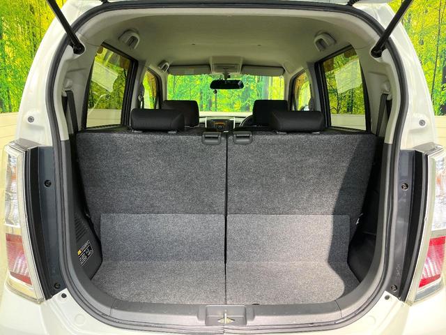 ワゴンＲスティングレー Ｔ　オートエアコン　スマートキー　ＨＩＤヘッド　オートライト　純正１５インチアルミ　電動格納ミラー　パドルシフト　ＥＴＣ（45枚目）