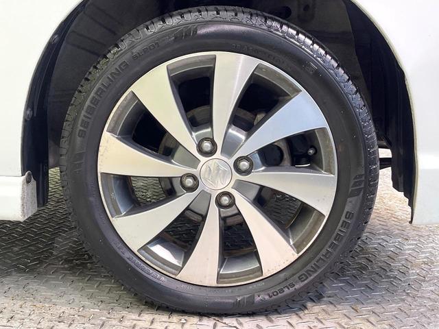 ワゴンＲスティングレー Ｔ　オートエアコン　スマートキー　ＨＩＤヘッド　オートライト　純正１５インチアルミ　電動格納ミラー　パドルシフト　ＥＴＣ（56枚目）