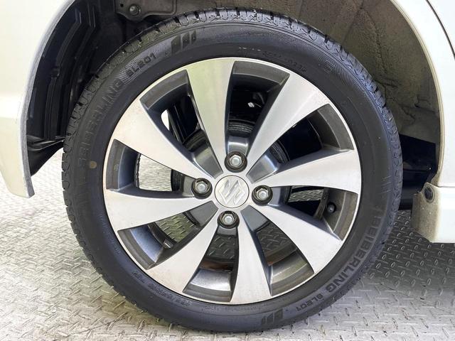 ワゴンＲスティングレー Ｔ　オートエアコン　スマートキー　ＨＩＤヘッド　オートライト　純正１５インチアルミ　電動格納ミラー　パドルシフト　ＥＴＣ（57枚目）