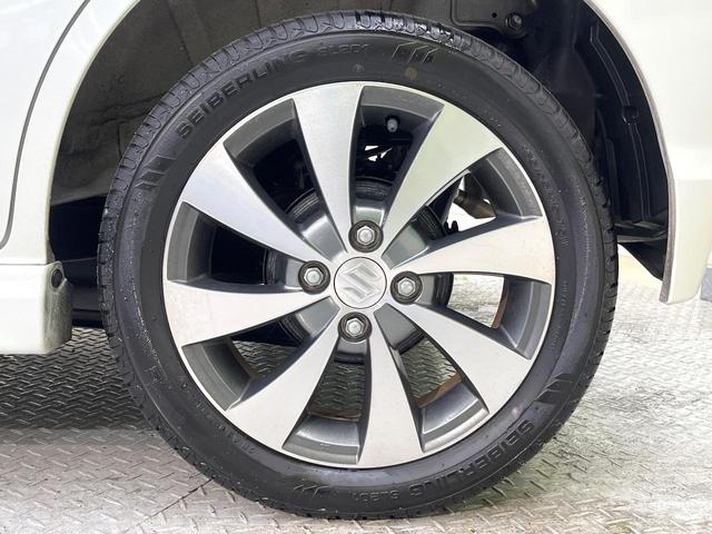 ワゴンＲスティングレー Ｔ　オートエアコン　スマートキー　ＨＩＤヘッド　オートライト　純正１５インチアルミ　電動格納ミラー　パドルシフト　ＥＴＣ（58枚目）