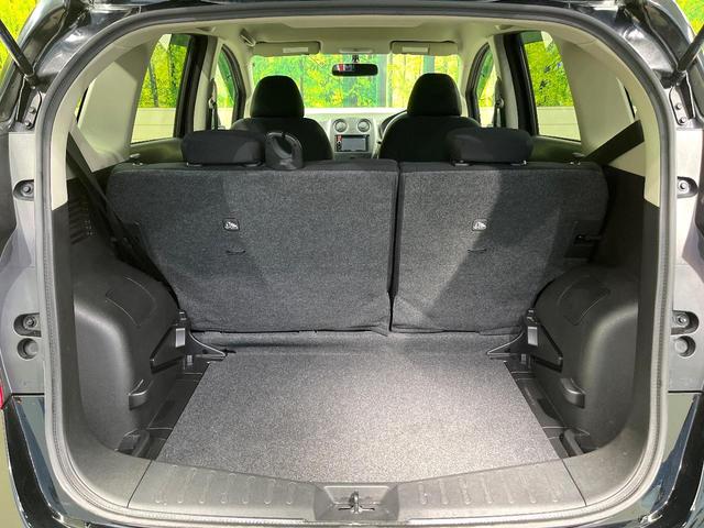 ノート Ｘ　ＤＩＧ－Ｓ　ディスプレイオーディオ　エアコン　アイドリングストップ　電動格納ミラー　プライバシーガラス　ヘッドライトレベライザー　スマートキー　ＥＴＣ　ＣＤ／ＤＶＤ再生（42枚目）