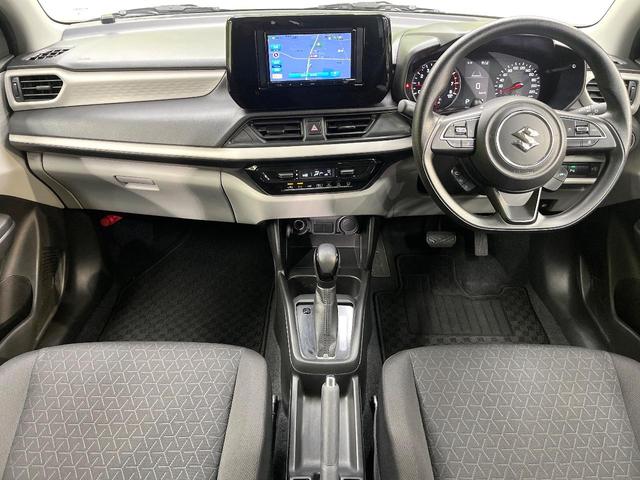 スイフト ＸＧ　ＳＤナビ　バックカメラ　セーフティサポート　ブラインドスポットモニター　レーダークルーズ　シートヒーター　ＬＥＤヘッド　オートハイビーム　エアコン　クリアランスソナー　スマートキー　ＥＴＣ（2枚目）