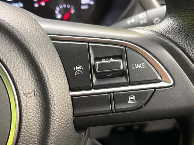 スイフト ＸＧ　ＳＤナビ　バックカメラ　セーフティサポート　ブラインドスポットモニター　レーダークルーズ　シートヒーター　ＬＥＤヘッド　オートハイビーム　エアコン　クリアランスソナー　スマートキー　ＥＴＣ（5枚目）