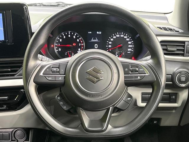 スイフト ＸＧ　ＳＤナビ　バックカメラ　セーフティサポート　ブラインドスポットモニター　レーダークルーズ　シートヒーター　ＬＥＤヘッド　オートハイビーム　エアコン　クリアランスソナー　スマートキー　ＥＴＣ（11枚目）