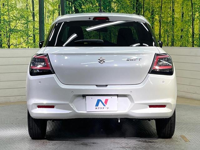 スイフト ＸＧ　ＳＤナビ　バックカメラ　セーフティサポート　ブラインドスポットモニター　レーダークルーズ　シートヒーター　ＬＥＤヘッド　オートハイビーム　エアコン　クリアランスソナー　スマートキー　ＥＴＣ（15枚目）