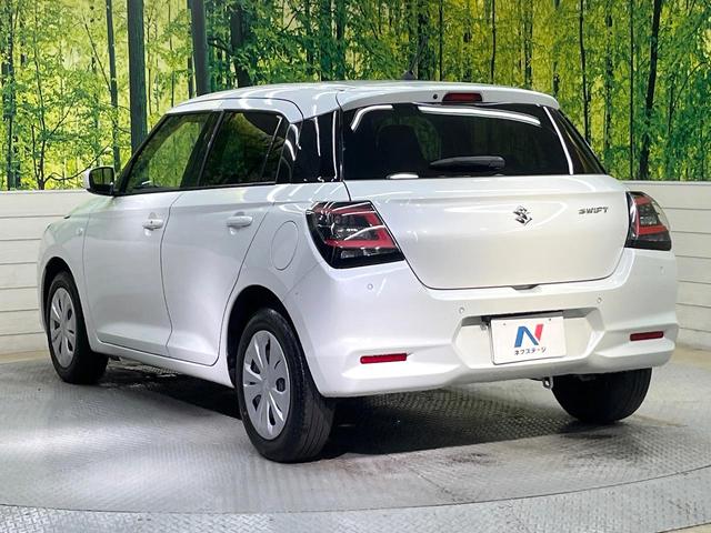 スイフト ＸＧ　ＳＤナビ　バックカメラ　セーフティサポート　ブラインドスポットモニター　レーダークルーズ　シートヒーター　ＬＥＤヘッド　オートハイビーム　エアコン　クリアランスソナー　スマートキー　ＥＴＣ（59枚目）