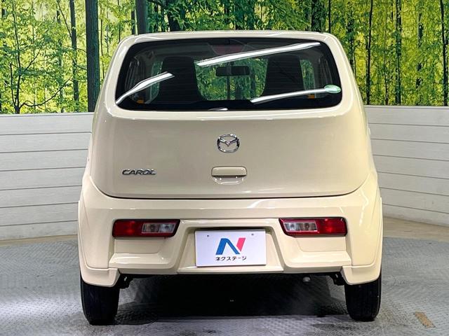 キャロル ＧＬ　シートヒーター　アイドリングストップ　ヘッドライトレベライザー　エアコン　リモコンキー　横滑り防止装置　盗難防止装置（15枚目）