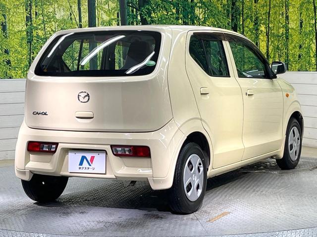 キャロル ＧＬ　シートヒーター　アイドリングストップ　ヘッドライトレベライザー　エアコン　リモコンキー　横滑り防止装置　盗難防止装置（17枚目）