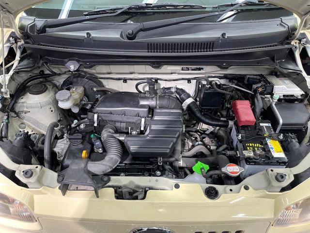 キャロル ＧＬ　シートヒーター　アイドリングストップ　ヘッドライトレベライザー　エアコン　リモコンキー　横滑り防止装置　盗難防止装置（18枚目）