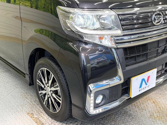 タント カスタムＸ　トップエディションＳＡＩＩＩ　スマートアシスト　ＳＤナビ　バックカメラ　フルセグ　電動ドア　シートヒーター　ＬＥＤヘッド＆フォグ　オートハイビーム　純正１４インチアルミ　アイドリングストップ　スマートキー　ＥＴＣ　ドラレコ（12枚目）