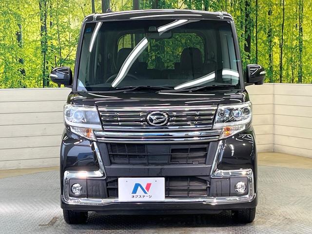 タント カスタムＸ　トップエディションＳＡＩＩＩ　スマートアシスト　ＳＤナビ　バックカメラ　フルセグ　電動ドア　シートヒーター　ＬＥＤヘッド＆フォグ　オートハイビーム　純正１４インチアルミ　アイドリングストップ　スマートキー　ＥＴＣ　ドラレコ（14枚目）