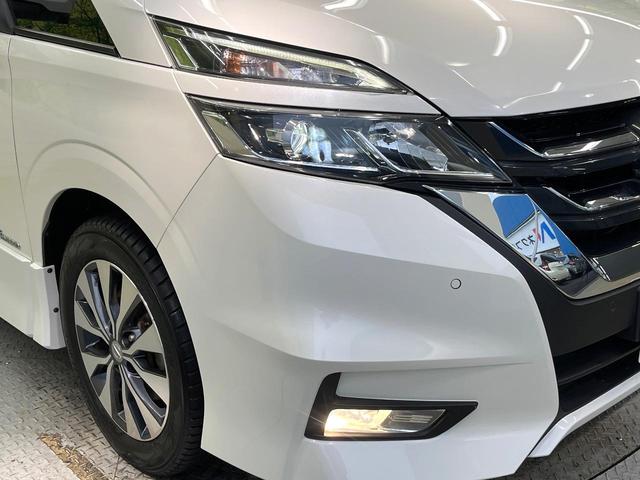 セレナ ハイウェイスター　フリップダウンモニター　エマージェンシーブレーキ　純正８型ナビ　全周囲カメラ　プロパイロット　ハンズフリー機能付両側電動ドア　純正１６インチアルミ　リアオートエアコン　ＬＥＤヘッド　スマートキー（13枚目）