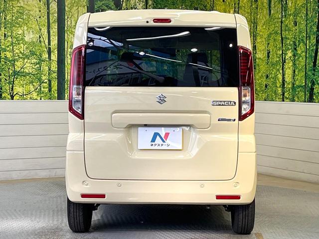 スペーシア ハイブリッドＧ　セーフティサポート　ＳＤナビ　バックカメラ　ＬＥＤヘッド　オートハイビーム　オートエアコン　アイドリングストップ　電動格納ミラー　誤発進抑制機能　スマートキー　ＥＴＣ　ドラレコ（15枚目）