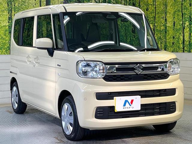 スペーシア ハイブリッドＧ　セーフティサポート　ＳＤナビ　バックカメラ　ＬＥＤヘッド　オートハイビーム　オートエアコン　アイドリングストップ　電動格納ミラー　誤発進抑制機能　スマートキー　ＥＴＣ　ドラレコ（16枚目）