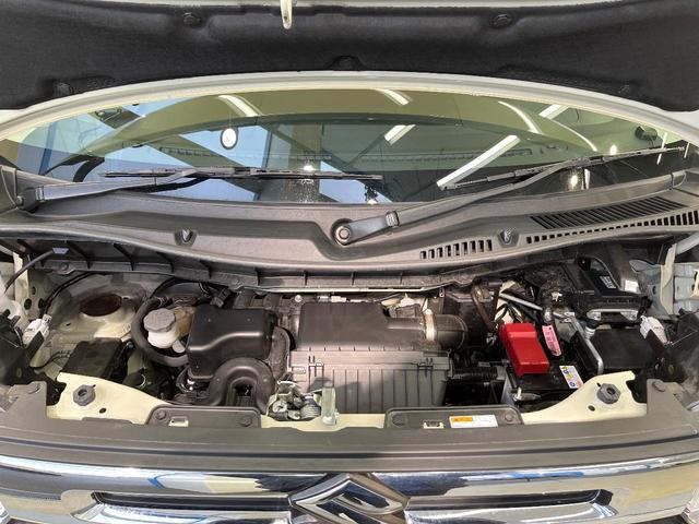 スペーシア ハイブリッドＧ　セーフティサポート　ＳＤナビ　バックカメラ　ＬＥＤヘッド　オートハイビーム　オートエアコン　アイドリングストップ　電動格納ミラー　誤発進抑制機能　スマートキー　ＥＴＣ　ドラレコ（18枚目）