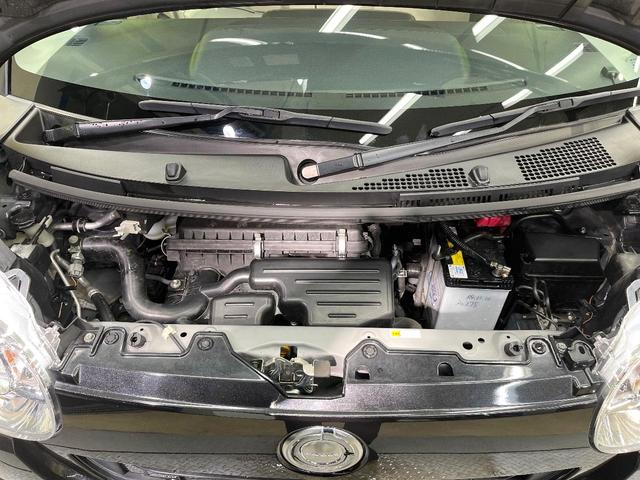 ムーヴキャンバス Ｘメイクアップ　ＳＡＩＩＩ　スマートアシスト　ＳＤナビ　バックカメラ　フルセグ　オートハイビーム　オートエアコン　アイドリングストップ　スマートキー　ＥＴＣ　ドラレコ　電動格納ミラー　Ｂｌｕｅｔｏｏｔｈ（18枚目）