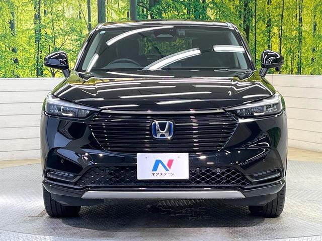 ヴェゼル ｅ：ＨＥＶ　Ｚ　純正９型ナビ　バックカメラ　フルセグ　電動リアゲート　ブラインドスポットモニター　シートヒーター　ステアリングヒーター　ホンダセンシング　アダプティブクルーズ　　ＬＥＤヘッド＆フォグ　オートハイビーム（15枚目）