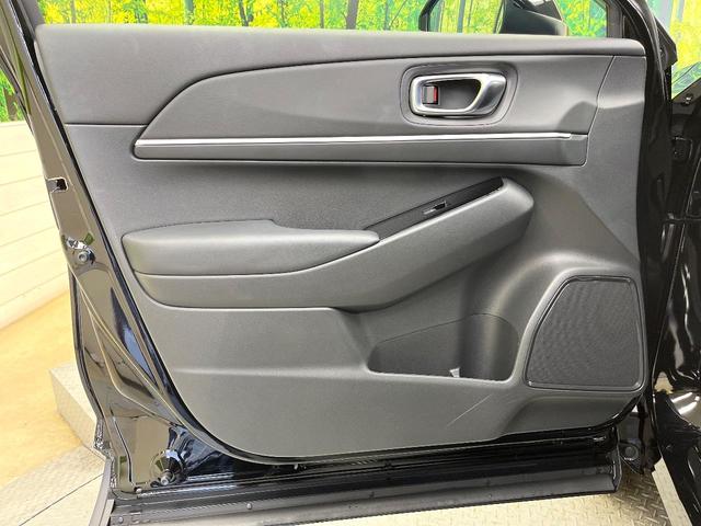 ヴェゼル ｅ：ＨＥＶ　Ｚ　純正９型ナビ　バックカメラ　フルセグ　電動リアゲート　ブラインドスポットモニター　シートヒーター　ステアリングヒーター　ホンダセンシング　アダプティブクルーズ　　ＬＥＤヘッド＆フォグ　オートハイビーム（46枚目）
