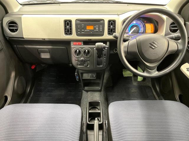 アルト Ｌ　セーフティサポート　シートヒーター　アイドリングストップ　オートハイビーム　エアコン　クリアランスソナー　リモコンキー　オーディオ　車線逸脱警報　ＥＴＣ　ヘッドライトレベライザー（2枚目）