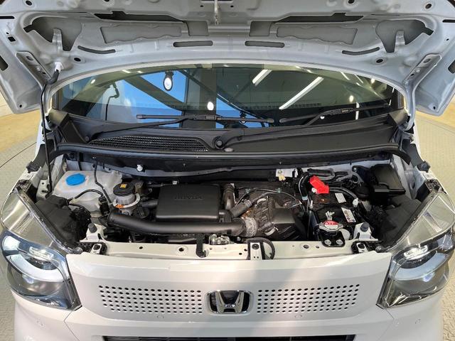 Ｎ－ＢＯＸ ベースグレード　ホンダセンシング　電動ドア　アダプティブクルーズ　ＬＥＤヘッド　オートハイビーム　オートエアコン　クリアランスソナー　誤発進抑制機能　電動格納ミラー　スマートキー　プライバシーガラス（18枚目）