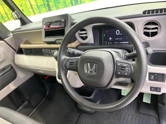 Ｎ－ＢＯＸ ベースグレード　ホンダセンシング　電動ドア　アダプティブクルーズ　ＬＥＤヘッド　オートハイビーム　オートエアコン　クリアランスソナー　誤発進抑制機能　電動格納ミラー　スマートキー　プライバシーガラス（43枚目）