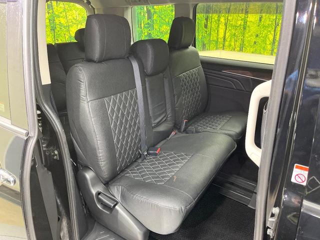 デリカＤ：５ Ｐ　Ｅ－アシスト　純正１０．１型ナビ　バックカメラ　レーダークルーズ　両側電動ドア　電動リアゲート　ブラインドスポットモニター　シートヒーター　ＡＣ１００Ｖ電源　純正１８インチアルミ　スマートキー（9枚目）